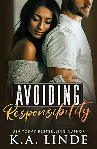 Avoiding Responsibility cover