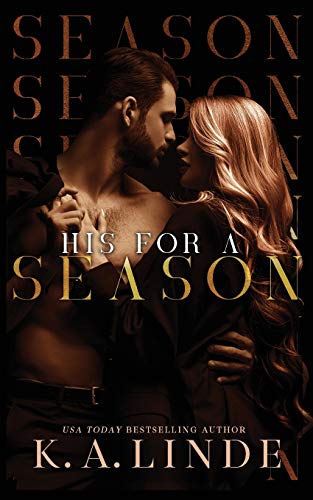His for a Season book cover