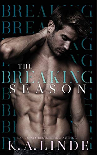 The Breaking Season book cover