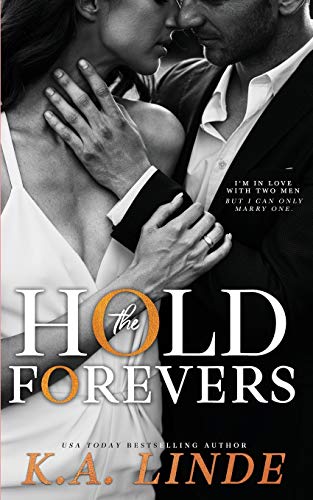 Hold the Forevers book cover