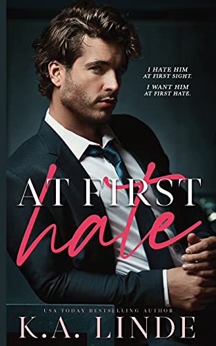 At First Hate book cover