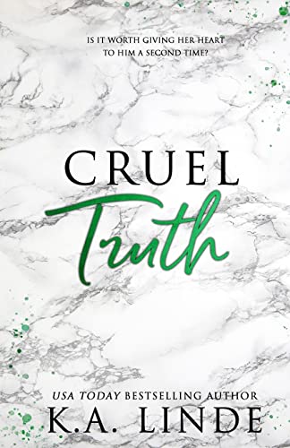 Cruel Truth book cover