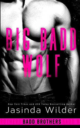 Big Badd Wolf book cover