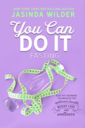 You Can Do It: Fasting book cover