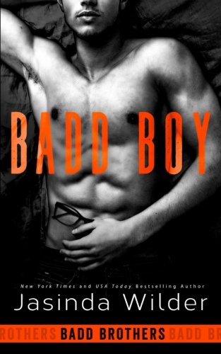 Badd Boy book cover