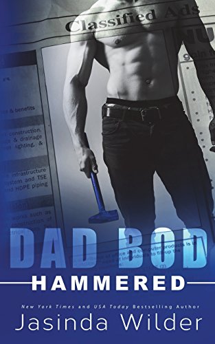 Hammered book cover
