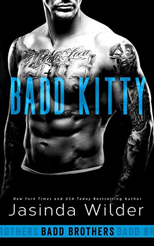 Badd Kitty book cover