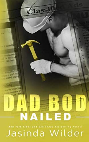 Nailed book cover