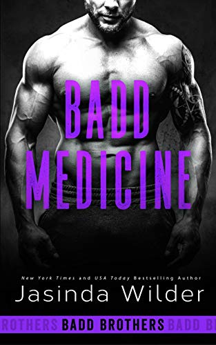 Badd Medicine book cover