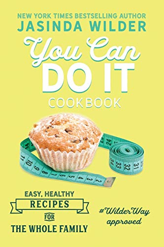 You Can Do It: Cookbook cover