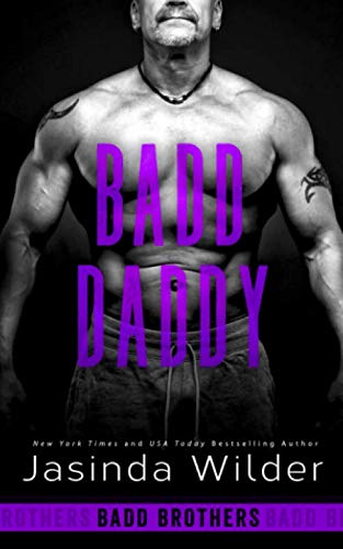 Badd Daddy book cover