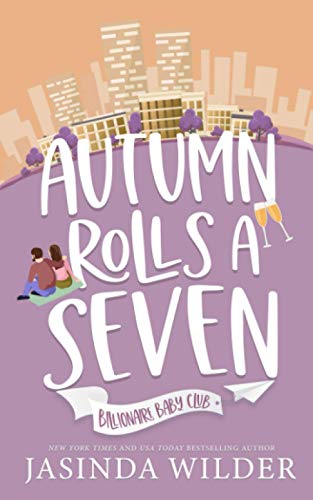 Autumn Rolls a Seven book cover
