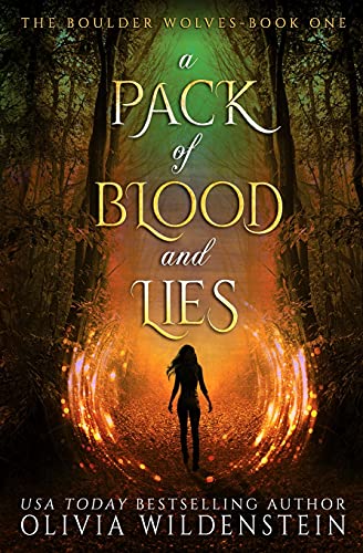 A Pack of Blood and Lies book cover