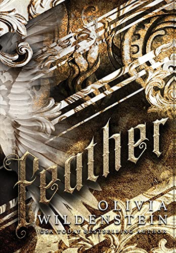 Feather book cover