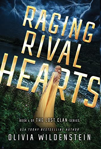Raging Rival Hearts book cover