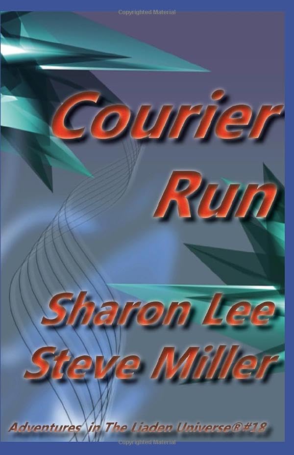 Courier Run book cover