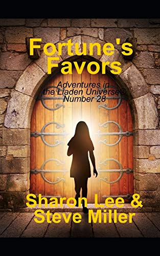 Fortune's Favors book cover