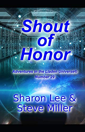 Shout of Honor book cover