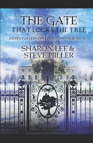 The Gate that Locks the Tree book cover