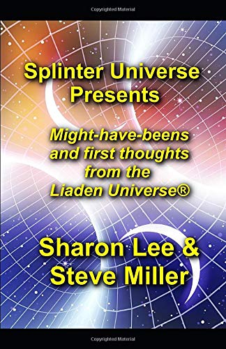 Splinter Universe Presents! book cover