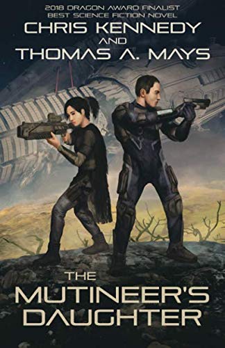 The Mutineer's Daughter cover