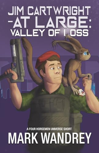 Valley of Loss book cover