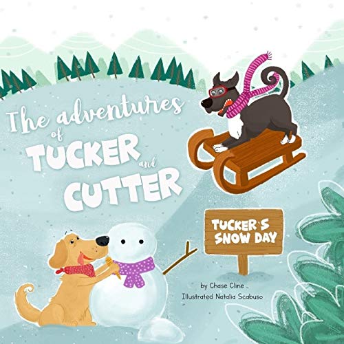 Cover of Tucker's Snow Day