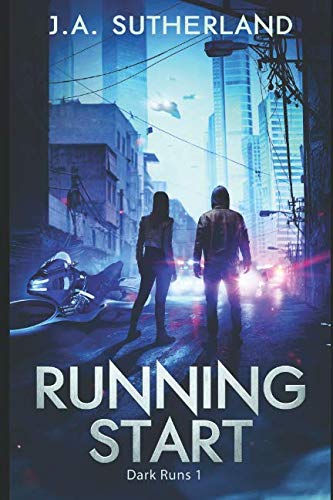 Running Start book cover