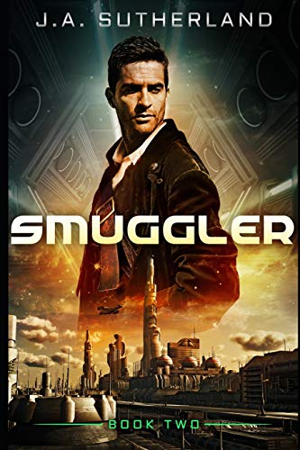 Smuggler book cover