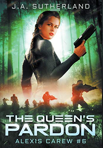 Wronged / The Queen's Pardon book cover