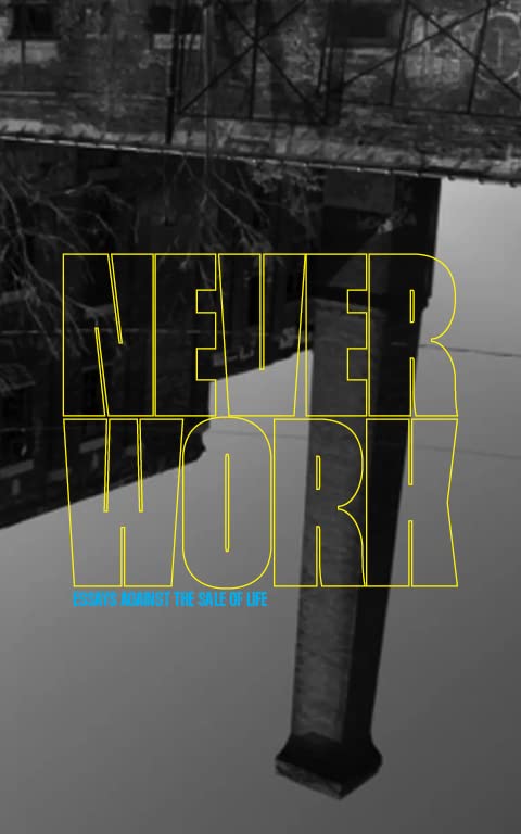 Never Work cover