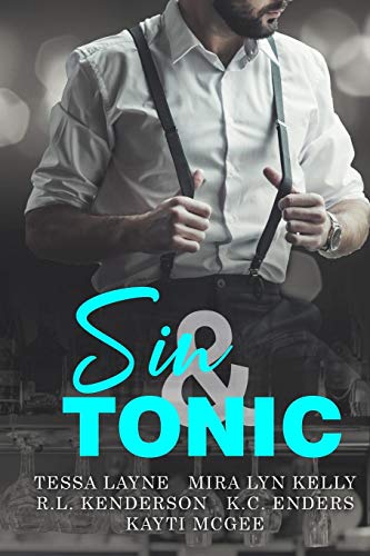 Sin & Tonic book cover