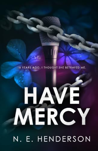 Have Mercy book cover