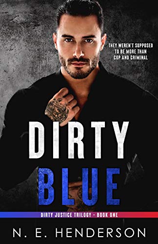 Dirty Blue book cover