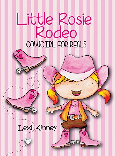 Cover of Little Rosie Rodeo