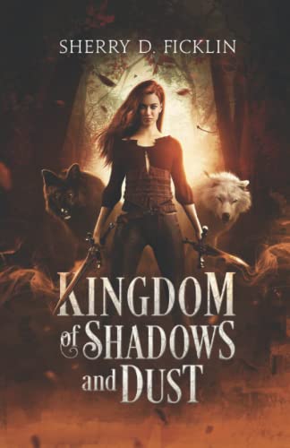 Kingdom of Shadows and Dust cover