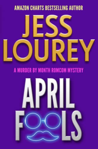 April Fools book cover