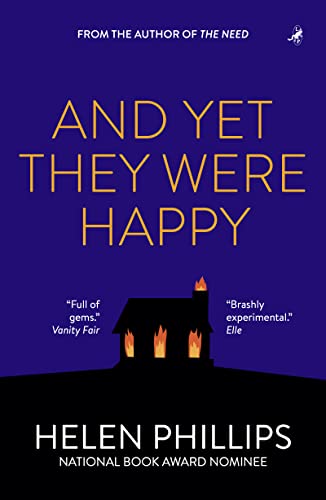 And Yet They Were Happy book cover