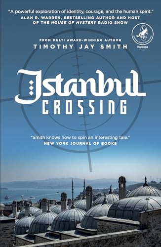 Istanbul Crossing book cover