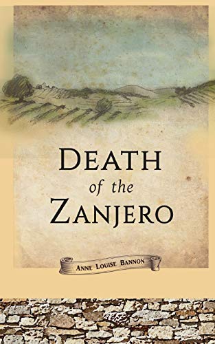Death of the Zanjero book cover