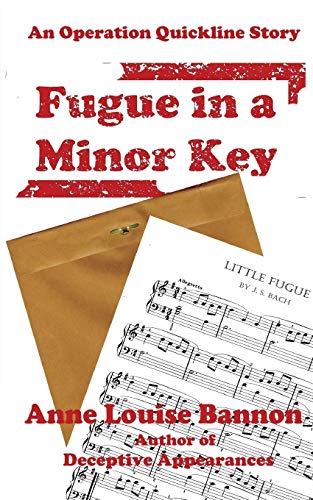 Fugue in a Minor Key book cover