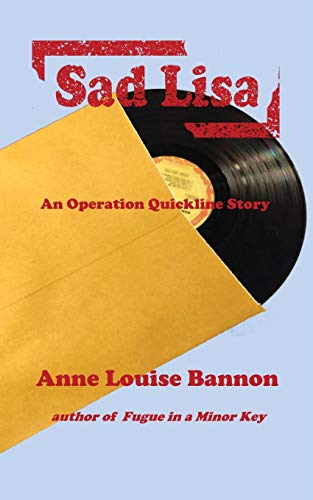 Sad Lisa book cover