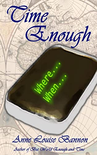 Time Enough book cover