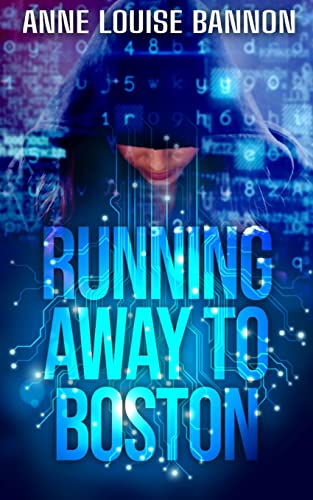 Running Away to Boston book cover