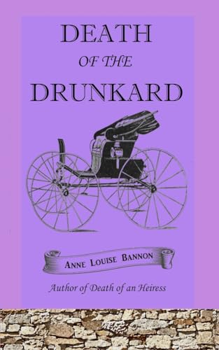Death of the Drunkard book cover