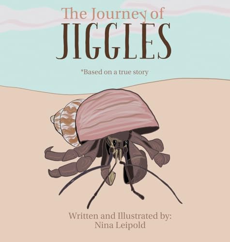 Cover of Journey of Jiggles