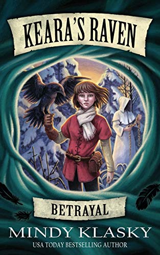 Betrayal book cover