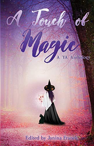 A Touch of Magic book cover