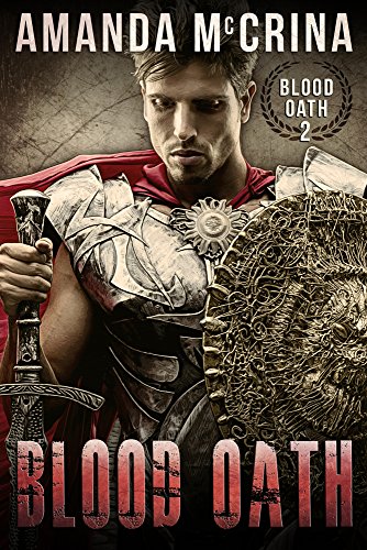 Blood Oath book cover