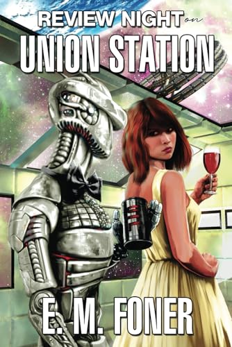 Review Night on Union Station book cover